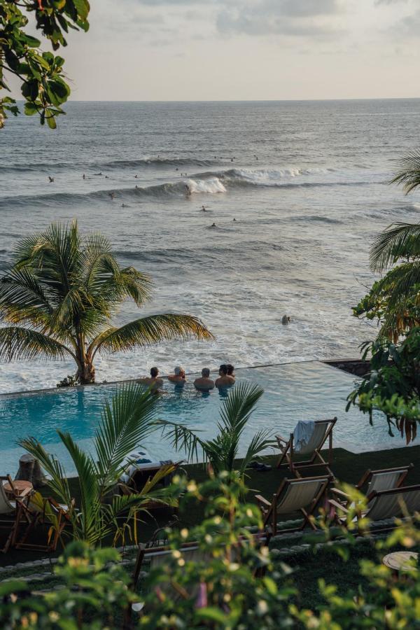 Puro Surf Hotel Эль-Сонте Экстерьер фото