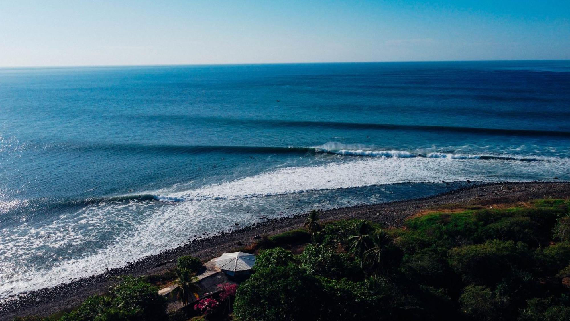 Puro Surf Hotel Эль-Сонте Экстерьер фото