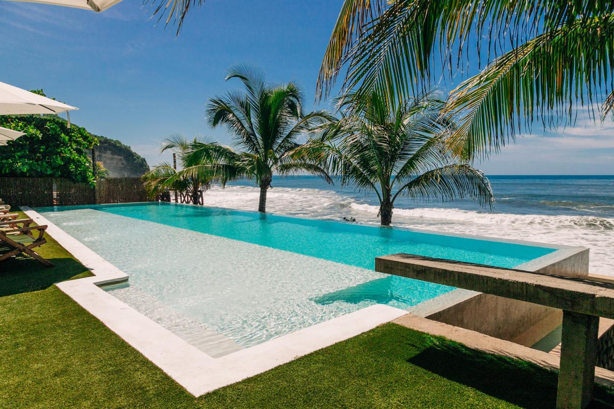 Puro Surf Hotel Эль-Сонте Экстерьер фото