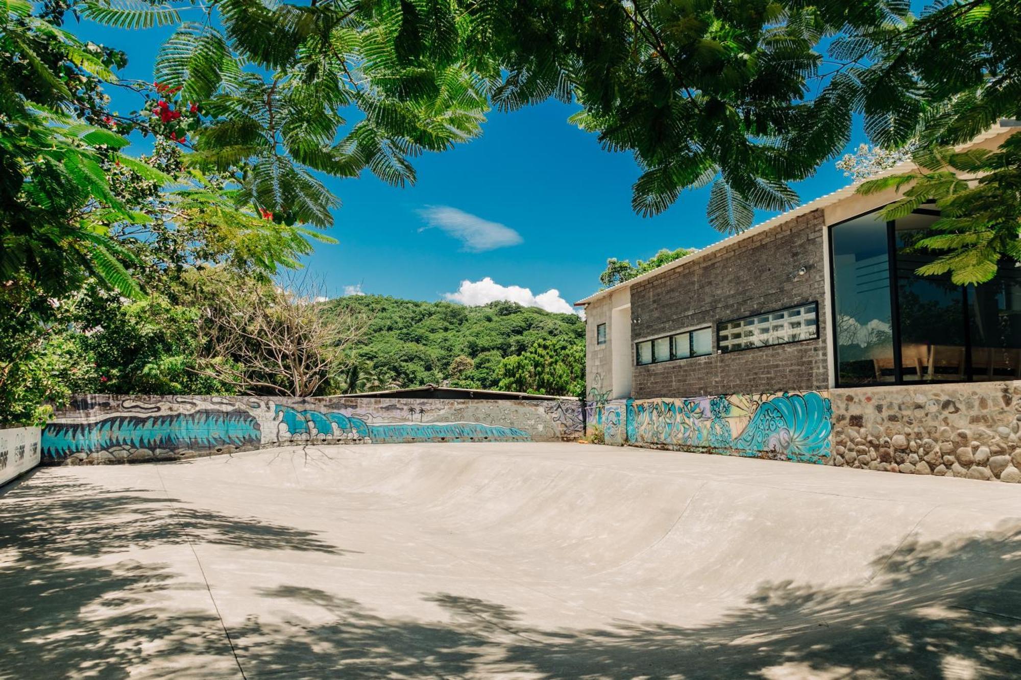 Puro Surf Hotel Эль-Сонте Экстерьер фото