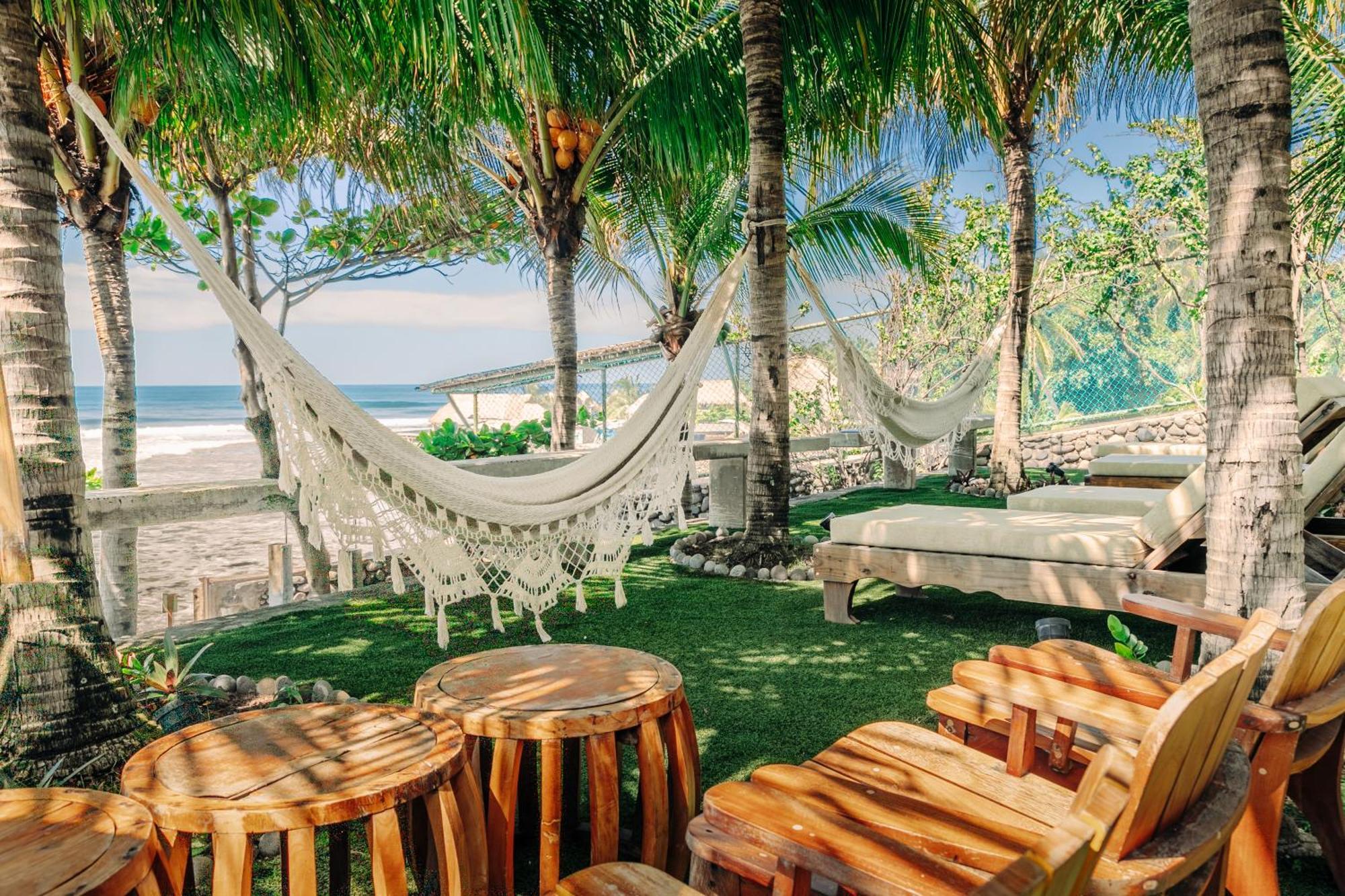 Puro Surf Hotel Эль-Сонте Экстерьер фото