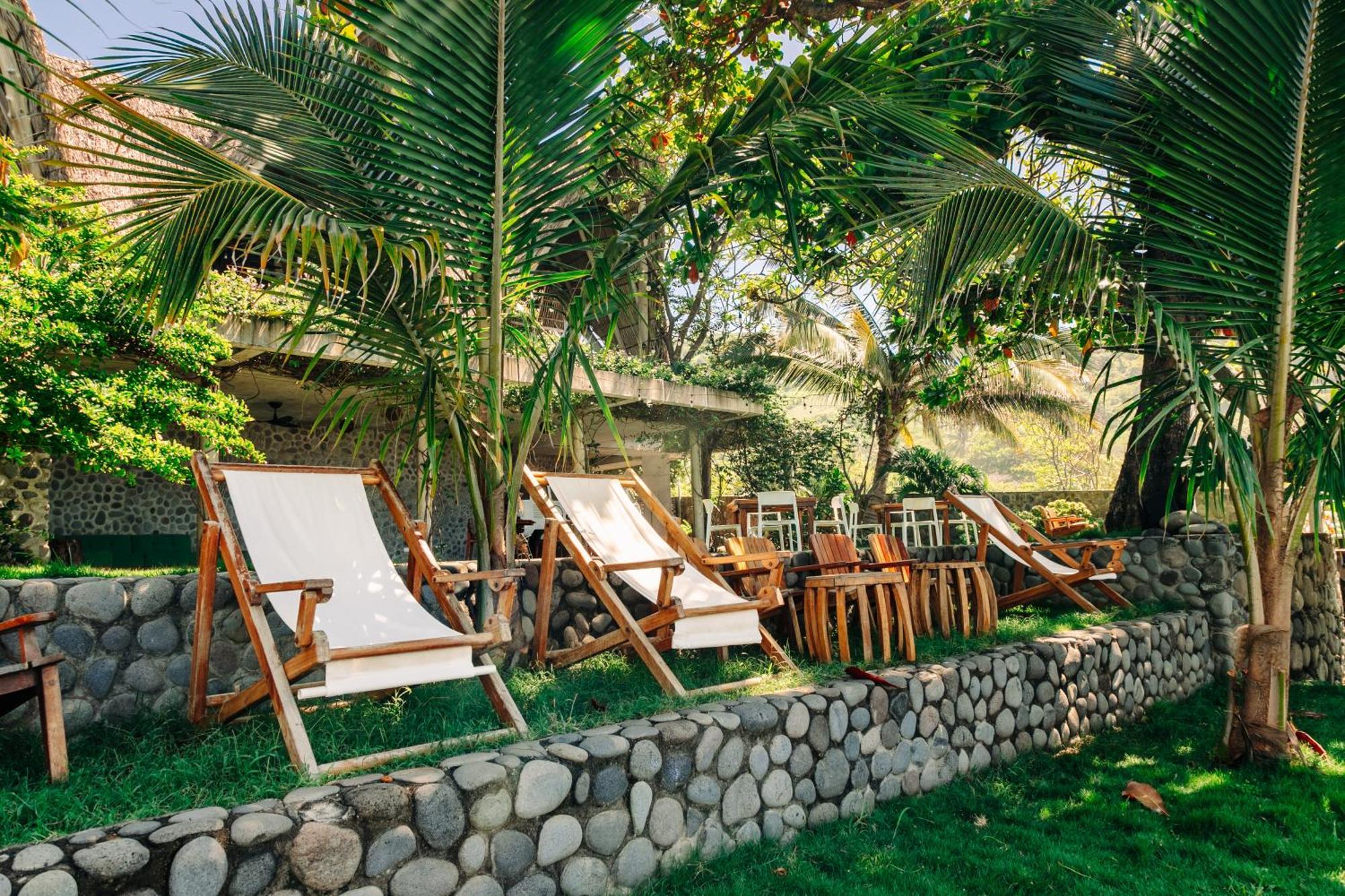 Puro Surf Hotel Эль-Сонте Экстерьер фото