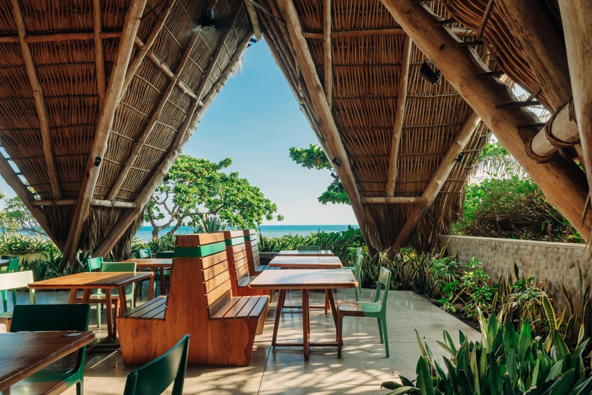 Puro Surf Hotel Эль-Сонте Экстерьер фото