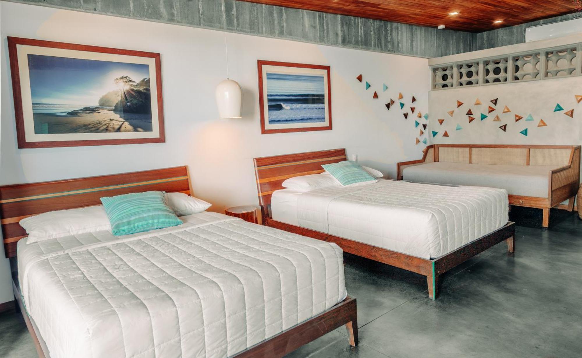 Puro Surf Hotel Эль-Сонте Экстерьер фото