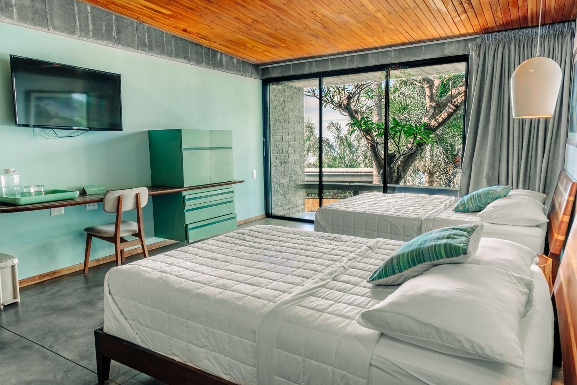 Puro Surf Hotel Эль-Сонте Экстерьер фото