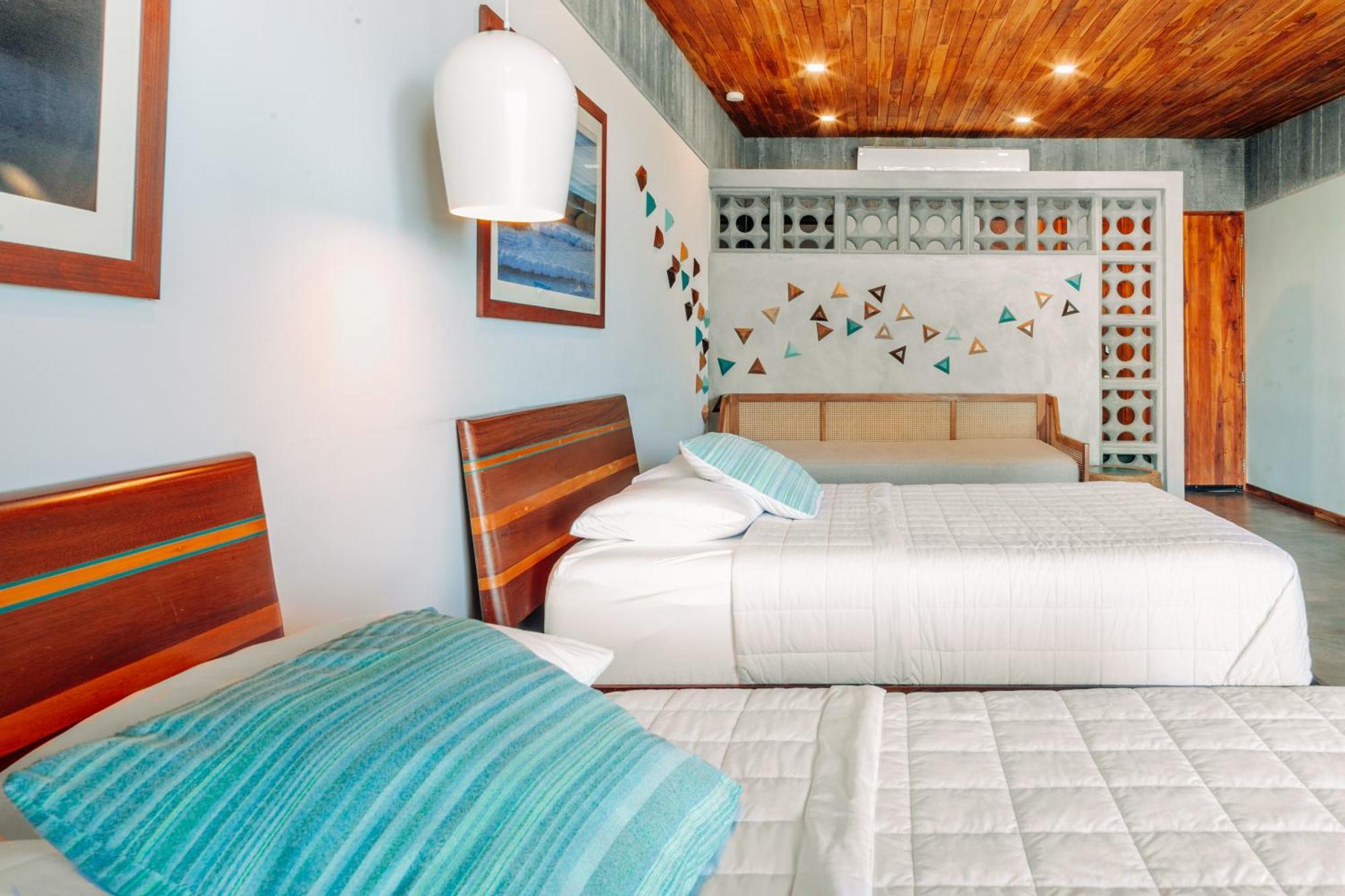Puro Surf Hotel Эль-Сонте Экстерьер фото