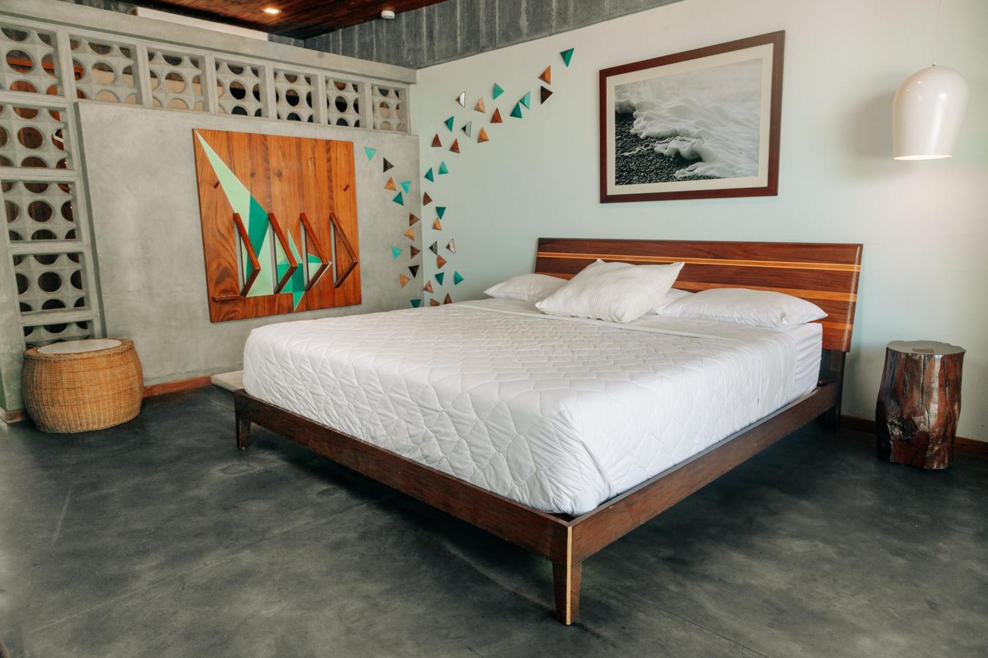 Puro Surf Hotel Эль-Сонте Экстерьер фото