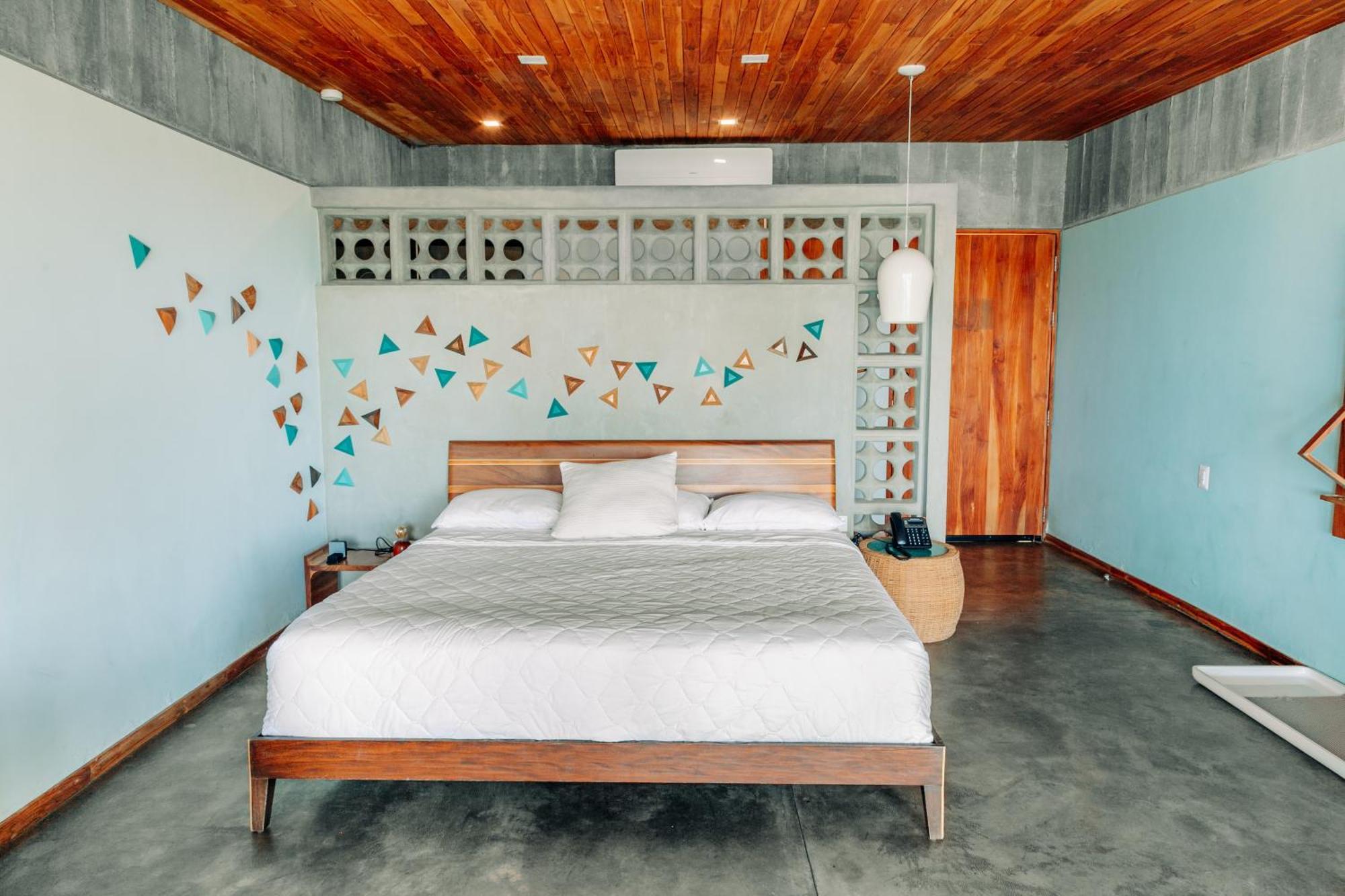 Puro Surf Hotel Эль-Сонте Экстерьер фото