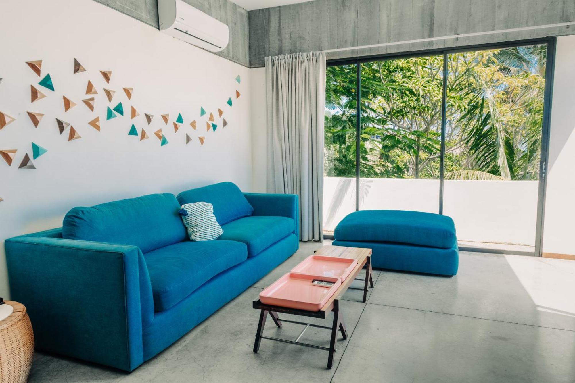 Puro Surf Hotel Эль-Сонте Экстерьер фото