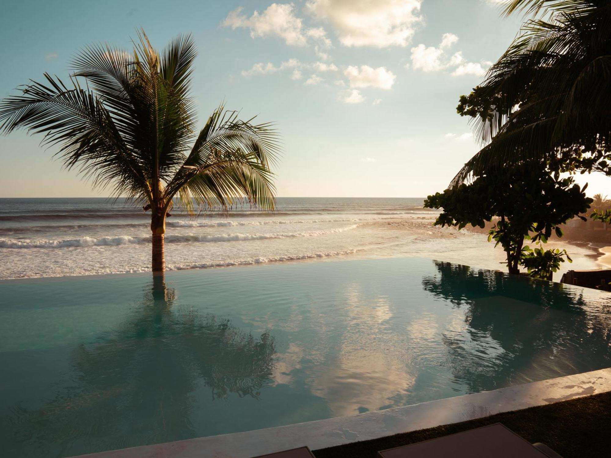 Puro Surf Hotel Эль-Сонте Экстерьер фото